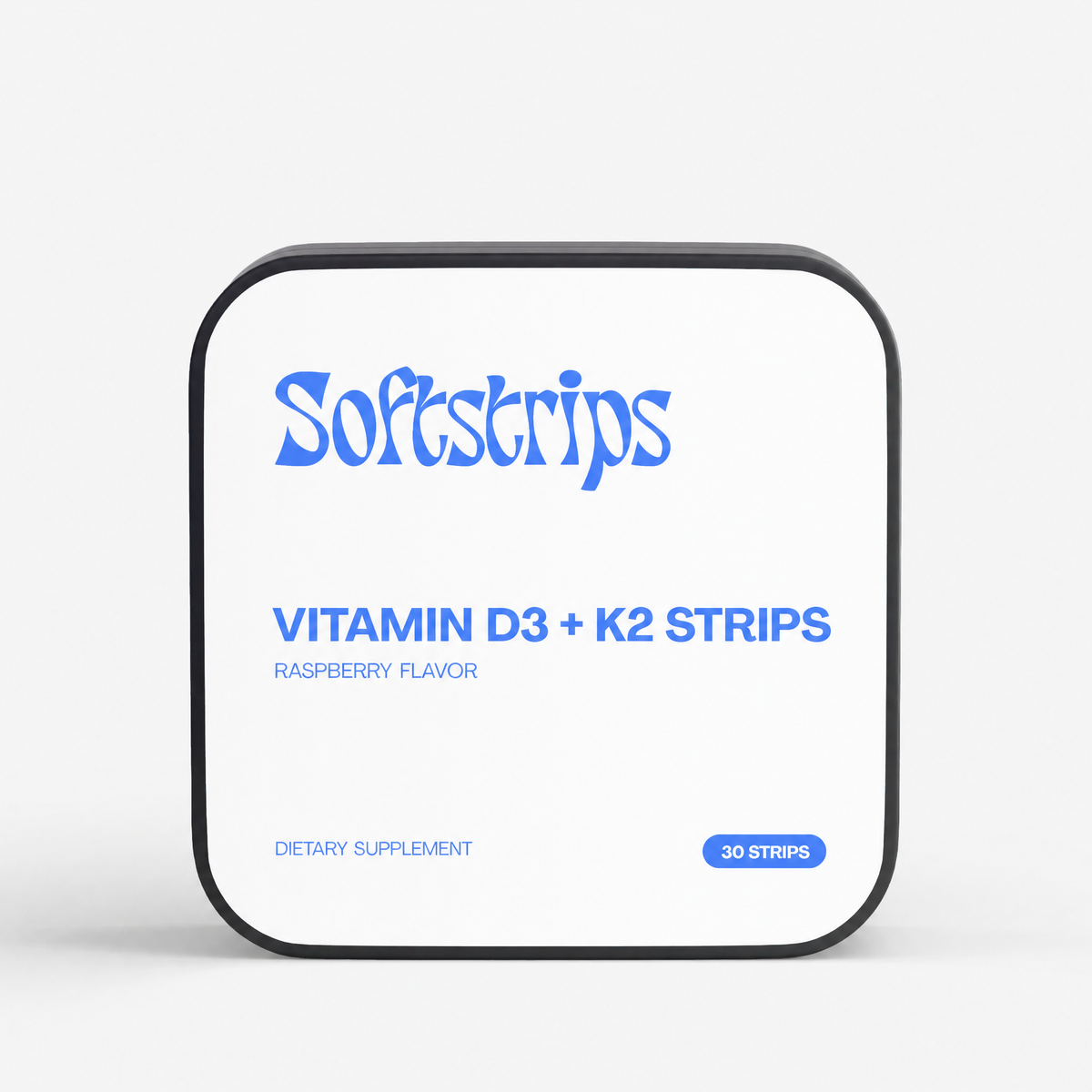 Softstrips Vitamin D3 + K2